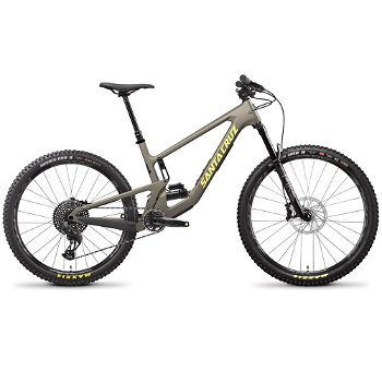 2023 Santa Cruzz 5010 5 C Gx Axs Mountain Bike (WAREHOUSEBIKE) - 0