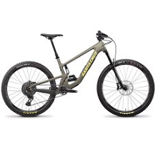 2023 Santa Cruzz 5010 5 C Gx Axs Mountain Bike (WAREHOUSEBIKE)