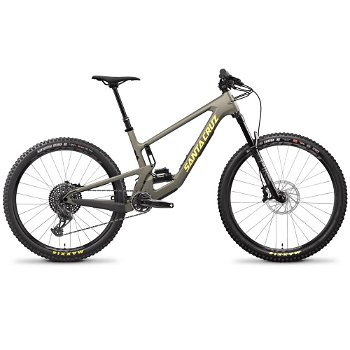2023 Santa Cruzz 5010 5 C S Mountain Bike (WAREHOUSEBIKE) - 0