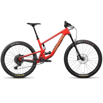 2023 Santa Cruzz 5010 5 CC X01 AXS Rsv Mountain Bike (WAREHOUSEBIKE) - 0