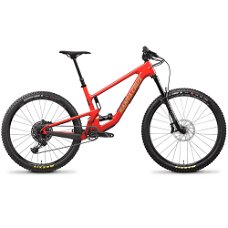 2023 Santa Cruzz 5010 5 CC X01 AXS Rsv Mountain Bike (WAREHOUSEBIKE)