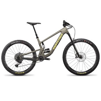 2023 Santa Cruzz 5010 5 Cc X01 Mountain Bike (WAREHOUSEBIKE) - 0