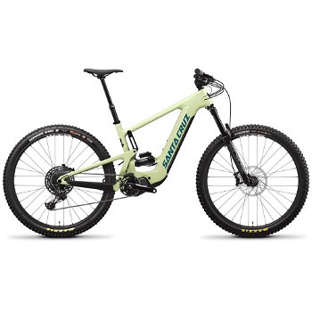 2023 Santa Cruzz Heckler Carbon C R 29 Mountain Bike (WAREHOUSEBIKE) - 0