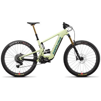 2023 Santa Cruzz Heckler CC X01 Axs Rsv 29 Mountain Bike (WAREHOUSEBIKE) - 0