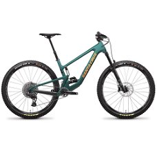 2023 Santa Cruzz Hightower 3 C Gx Axs Mountain Bike (WAREHOUSEBIKE)