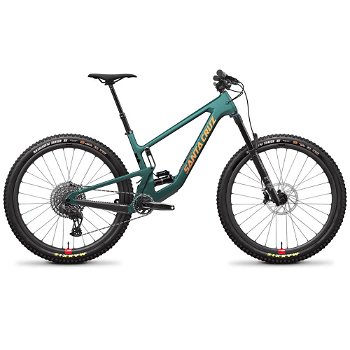 2023 Santa Cruzz Hightower 3 C Gx Axs Rsv Mountain Bike (WAREHOUSEBIKE) - 0