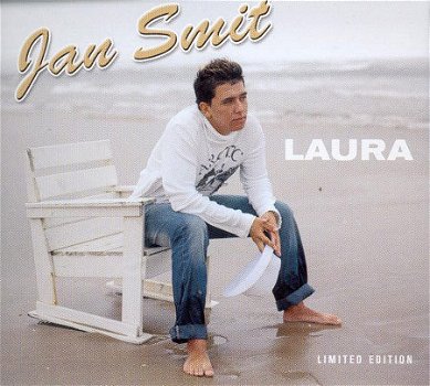 Jan Smit – Laura Deel 1 (5 Track CDSingle) Nieuw - 0