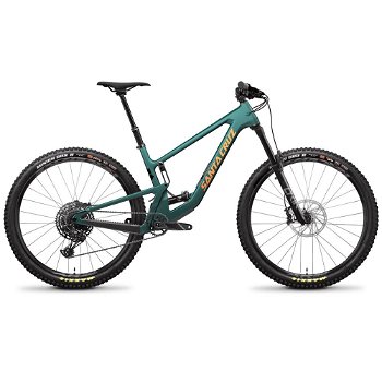 2023 Santa Cruzz Hightower 3 C R Mountain Bike (WAREHOUSEBIKE) - 0