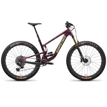 2023 Santa Cruzz Hightower 3 CC X01 Axs Mountain Bike (WAREHOUSEBIKE) - 0