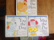 Colin and jacqui hawkins - engelstalige kinderboeken