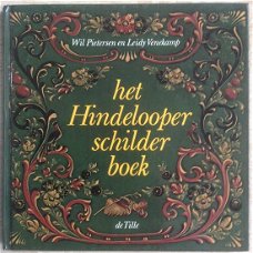 Wil Pietersen - Het Hindelooper Schilderboek (Hardcover/Gebonden)
