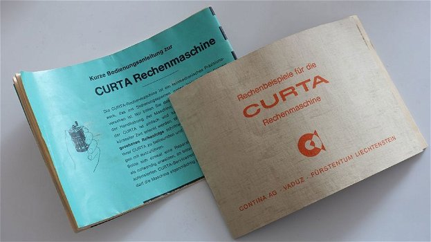 Curta Type 2 - 3