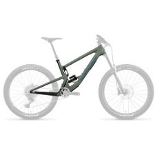 Santa Cruz Bronson Carbon Cc Mountain Bike Frame 2021 (CALDERACYCLE)