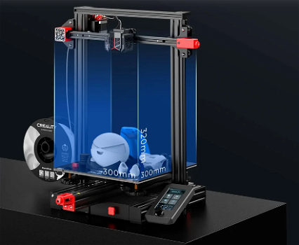 Creality Ender-3 Max Neo 3D Printer - 1