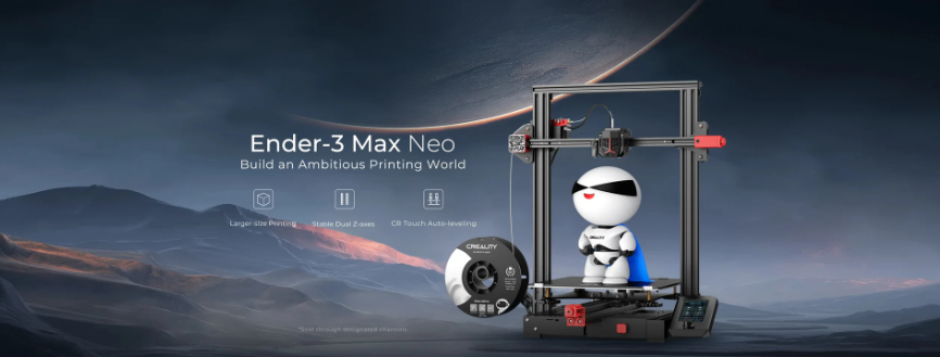 Creality Ender-3 Max Neo 3D Printer - 3