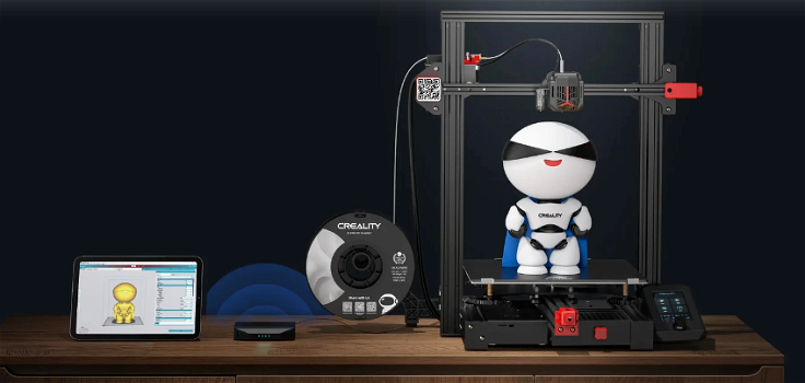 Creality Ender-3 Max Neo 3D Printer - 6