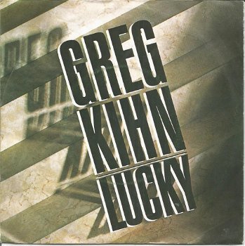 Greg Kihn – Lucky (1985) - 0