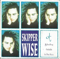 Skipper Wise – Standing Outside In The Rain (1989)
