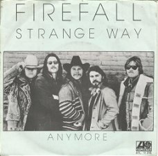 Firefall – Strange Way (1978)