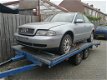 Audi A4 B5 voor onderdelen, modeljaren1995-2001 - 2 - Thumbnail