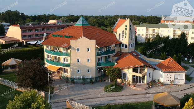 Zalakaros, Hongarije: Hotel te koop - 0