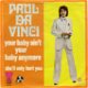 Paul Da Vinci – Your Baby Ain't Your Baby Anymore (1974) - 0 - Thumbnail