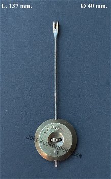 = Slinger = Franse pendule = 49051 - 0