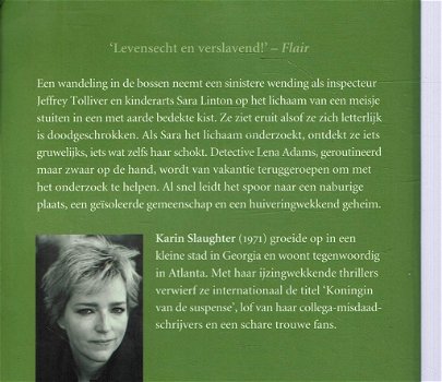 Karin Slaughter = Trouweloos - 1