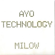 Milow – Ayo Technology (1 Track CDSingle) Nieuw