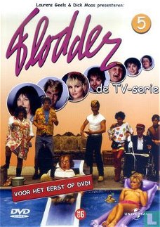 Flodder De TV Serie 5 (DVD)