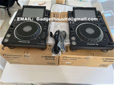 Pioneer CDJ-3000 Multi-Player /Pioneer DJM-A9 DJ Mixer/ Pioneer DJ DJM-V10-LF Mixer/ Pioneer DJM-S11