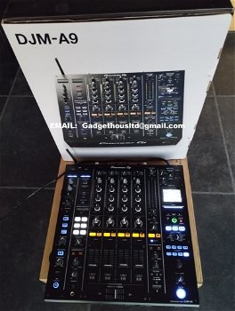 Pioneer CDJ-3000 Multi-Player /Pioneer DJM-A9 DJ Mixer/ Pioneer DJ DJM-V10-LF Mixer/ Pioneer DJM-S11 - 5