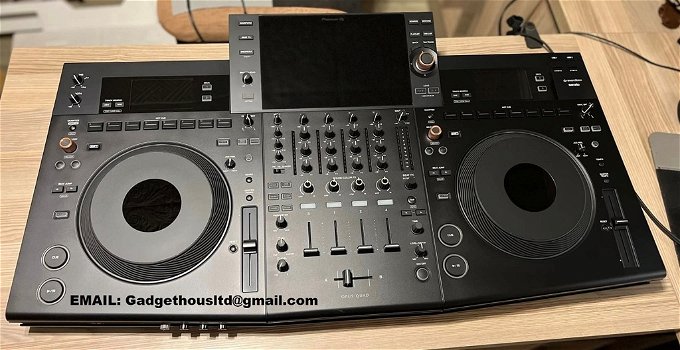 Pioneer DDJ-FLX10, Pioneer DDJ-1000, Pioneer DDJ-1000SRT, Pioneer XDJ-RX3, Pioneer XDJ-XZ, OPUS-QUAD - 4