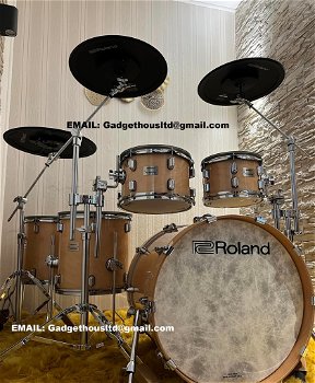 Roland VAD-706 , Roland TD-50KV2 , Roland TD-50K2 , Roland VAD507,Roland VAD506 V-Drums Kits - 0
