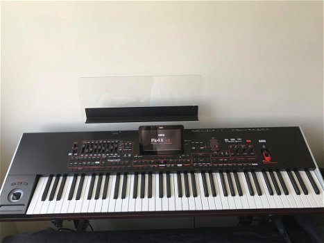 Korg Pa5X , Korg Pa4X ,Korg PA-1000, Yamaha Genos 76-Key , Yamaha PSR-SX900 , Yamaha Montage 8 - 3