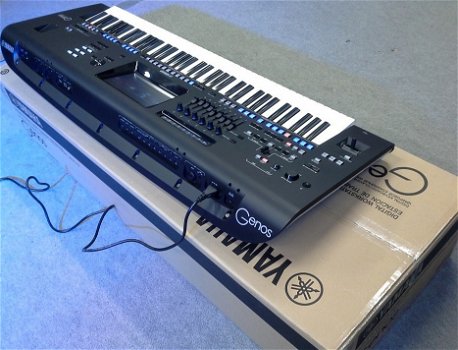 Korg Pa5X , Korg Pa4X ,Korg PA-1000, Yamaha Genos 76-Key , Yamaha PSR-SX900 , Yamaha Montage 8 - 5