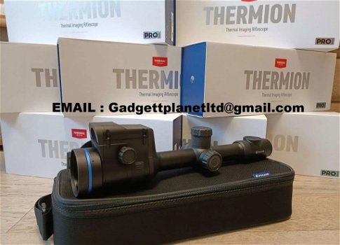 Pulsar Thermion Duo DXP50, THERMION 2 LRF XP50 PRO, THERMION 2 LRF XG50, PULSAR TRAIL 2 LRF XP50 - 2