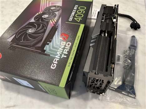 GEFORCE RTX 4090 / RTX 4080 / RTX 4070 Ti / RTX 3090 Ti / RTX 3090 / RTX 3080 Ti / RTX 3080 - 2