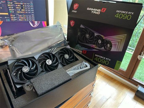 GEFORCE RTX 4090 / RTX 4080 / RTX 4070 Ti / RTX 3090 Ti / RTX 3090 / RTX 3080 Ti / RTX 3080 - 3