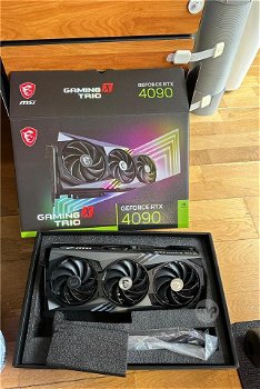 GEFORCE RTX 4090 / RTX 4080 / RTX 4070 Ti / RTX 3090 Ti / RTX 3090 / RTX 3080 Ti / RTX 3080 - 4