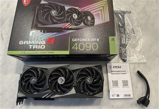 GEFORCE RTX 4090, RTX 4080, RTX 4070 Ti , RTX 3090 Ti , RTX 3090 , RTX 3080 Ti , RTX 3080 - 3