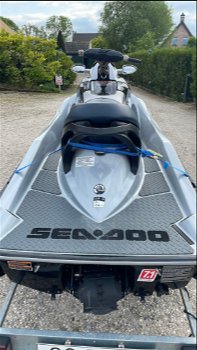 Seadoo RXT 255 - 4