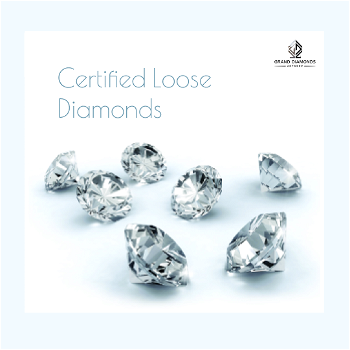 Buy Certified Loose Diamonds | Grand Diamonds - 0