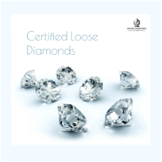 Buy Certified Loose Diamonds | Grand Diamonds