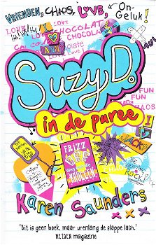 SUZY D. IN DE PUREE - Karen Saunders - 0