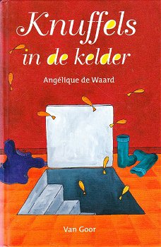 KNUFFELS IN DE KELDER - Angelique de Waard (2) - 0