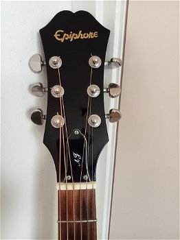 Epiphone westerngitaar AJ-200 - 4