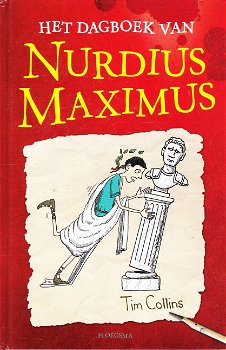 HET DAGBOEK VAN NURDIUS MAXIMUS - Tim Collins - 0