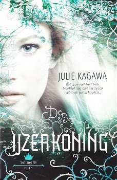 DE IJZERKONING - Julie Kagawa (2)