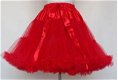 Petticoats te koop in diverse kleuren mooi vol - 1 - Thumbnail